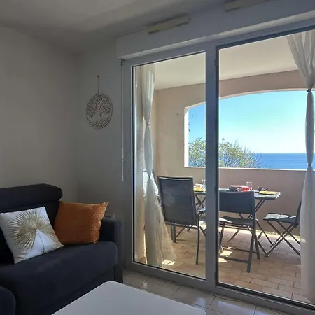 2 Pieces 4 Couchages Sur Bn120-4101 * Banyuls-sur-Mer