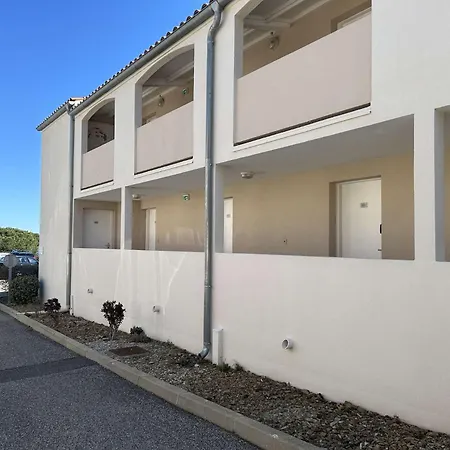 2 Pieces 4 Couchages Sur Bn120-4101 Apartament Banyuls-sur-Mer