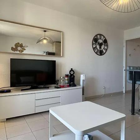 Apartament 2 Pieces 4 Couchages Sur Bn120-4101