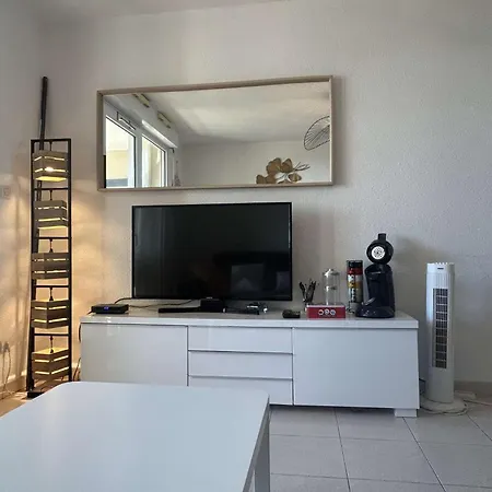 Apartament 2 Pieces 4 Couchages Sur Bn120-4101 *