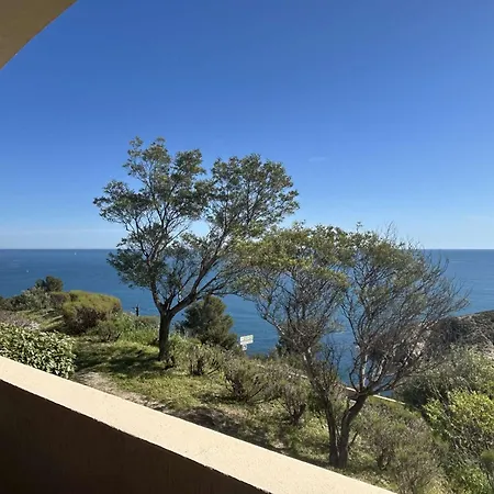 2 Pieces 4 Couchages Sur Bn120-4101 * Banyuls-sur-Mer