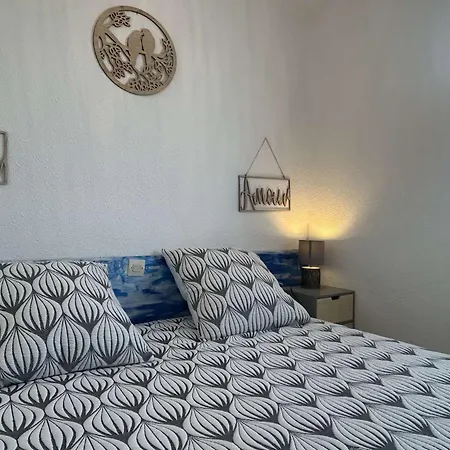 2 Pieces 4 Couchages Sur Bn120-4101 Appartement Banyuls-sur-Mer