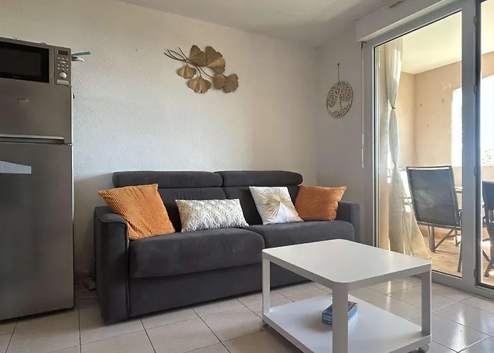 2 Pieces 4 Couchages Sur Bn120-4101 Διαμέρισμα *